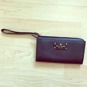 Kate Spade Wristlet